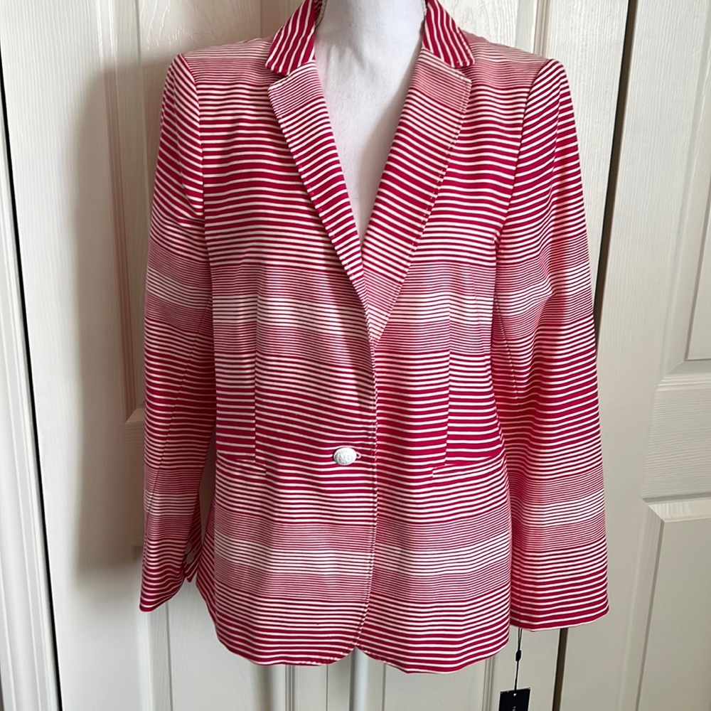 NWT Tommy Hilfiger Blazer